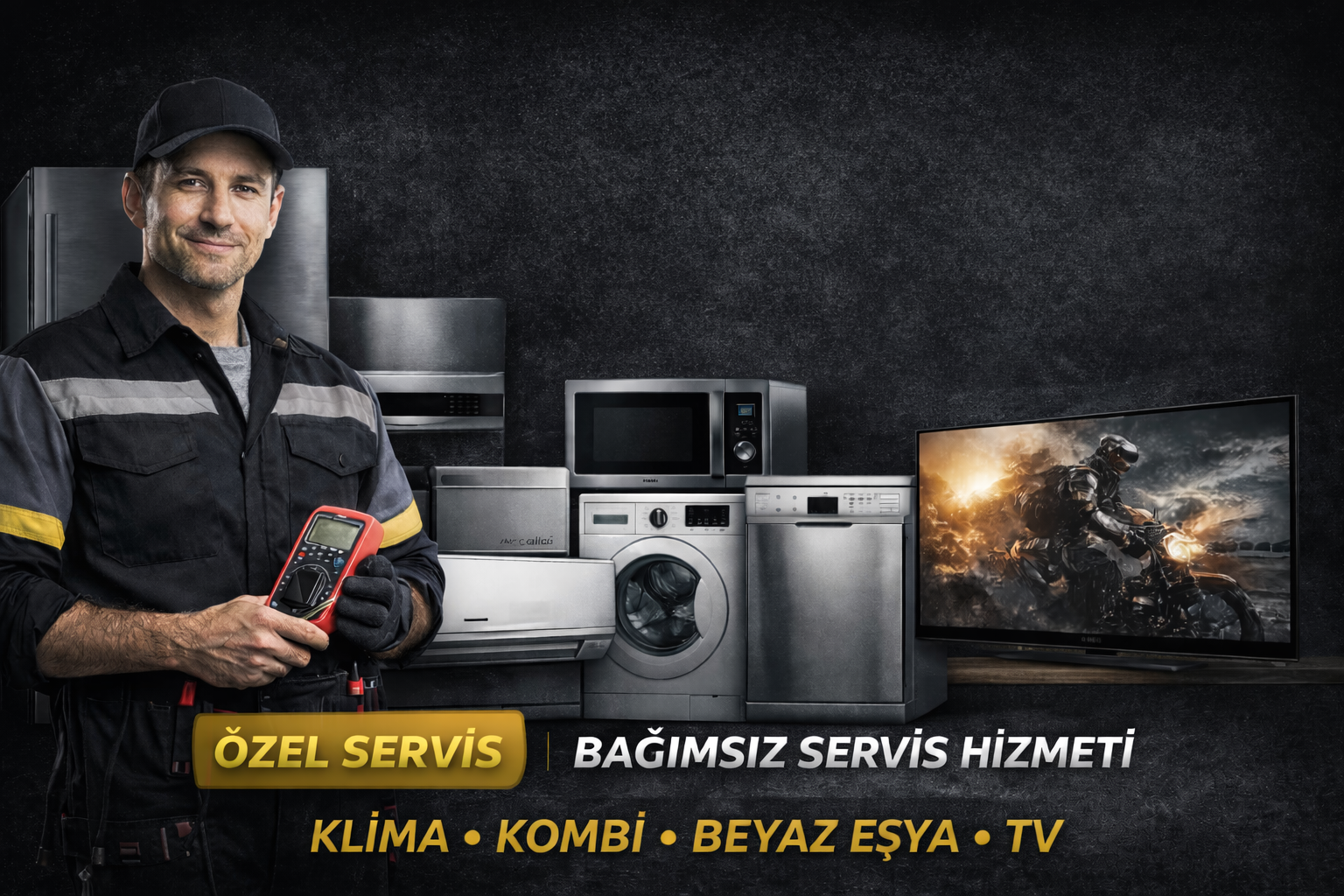  Ağlasun Daikin Servisi
